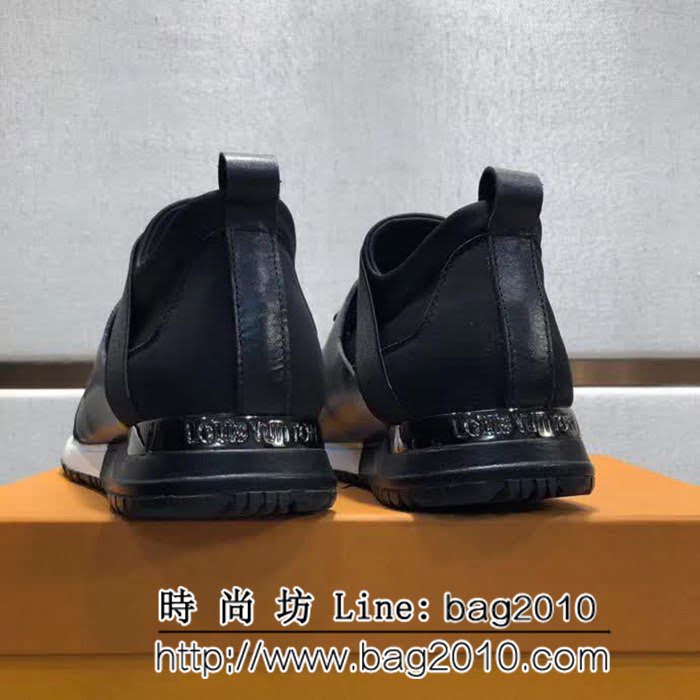 路易威登LV 全球限量款 專櫃新款男士休閒鞋系列 8FX2142